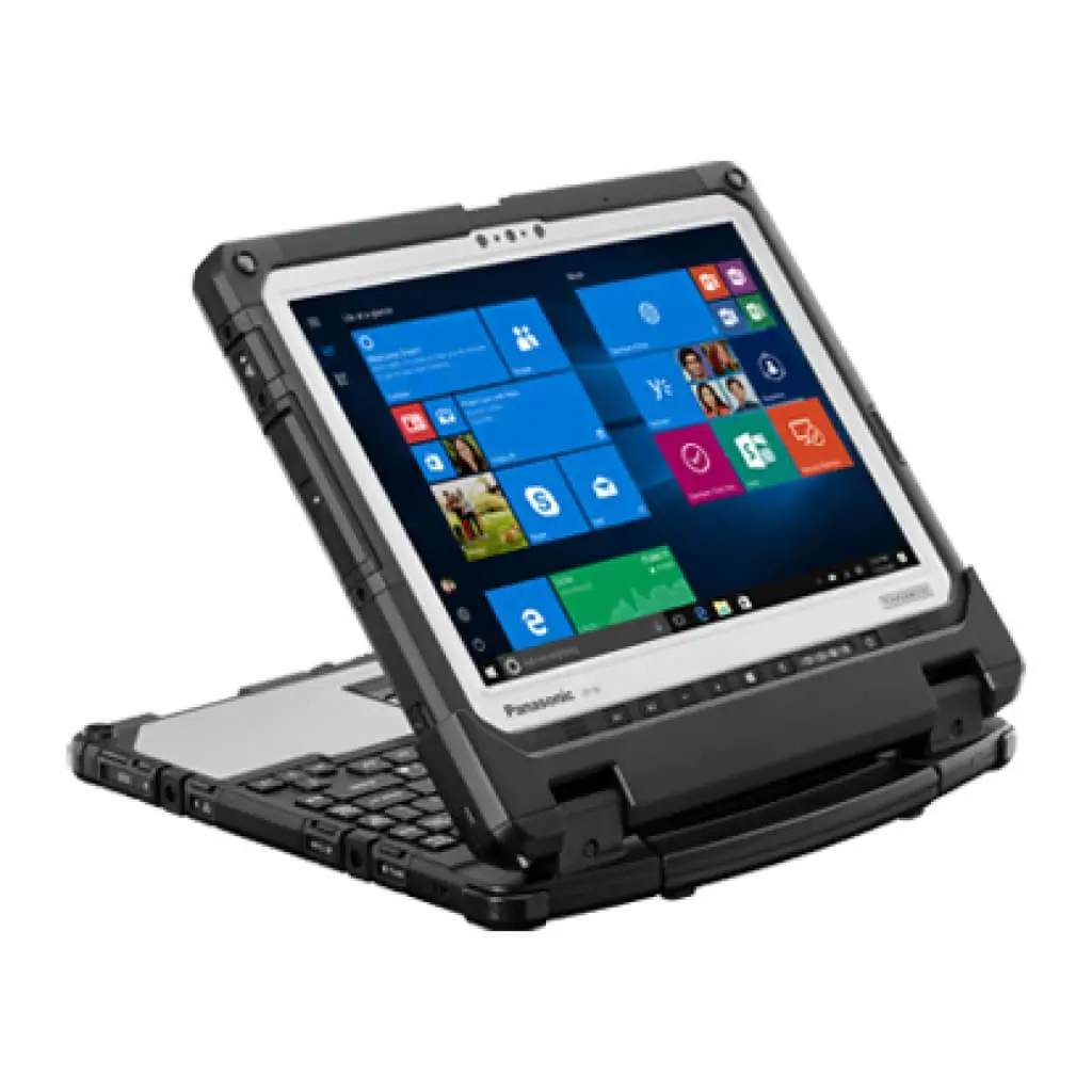 Top 5 laptops for construction: rugged and reliable choices from panasonic, dell, and getac Panasonic toughbook cf-33