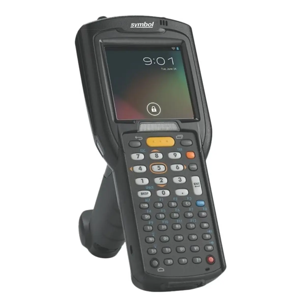 Zebra mc3200 handheld mobile computer (ex-demo)
