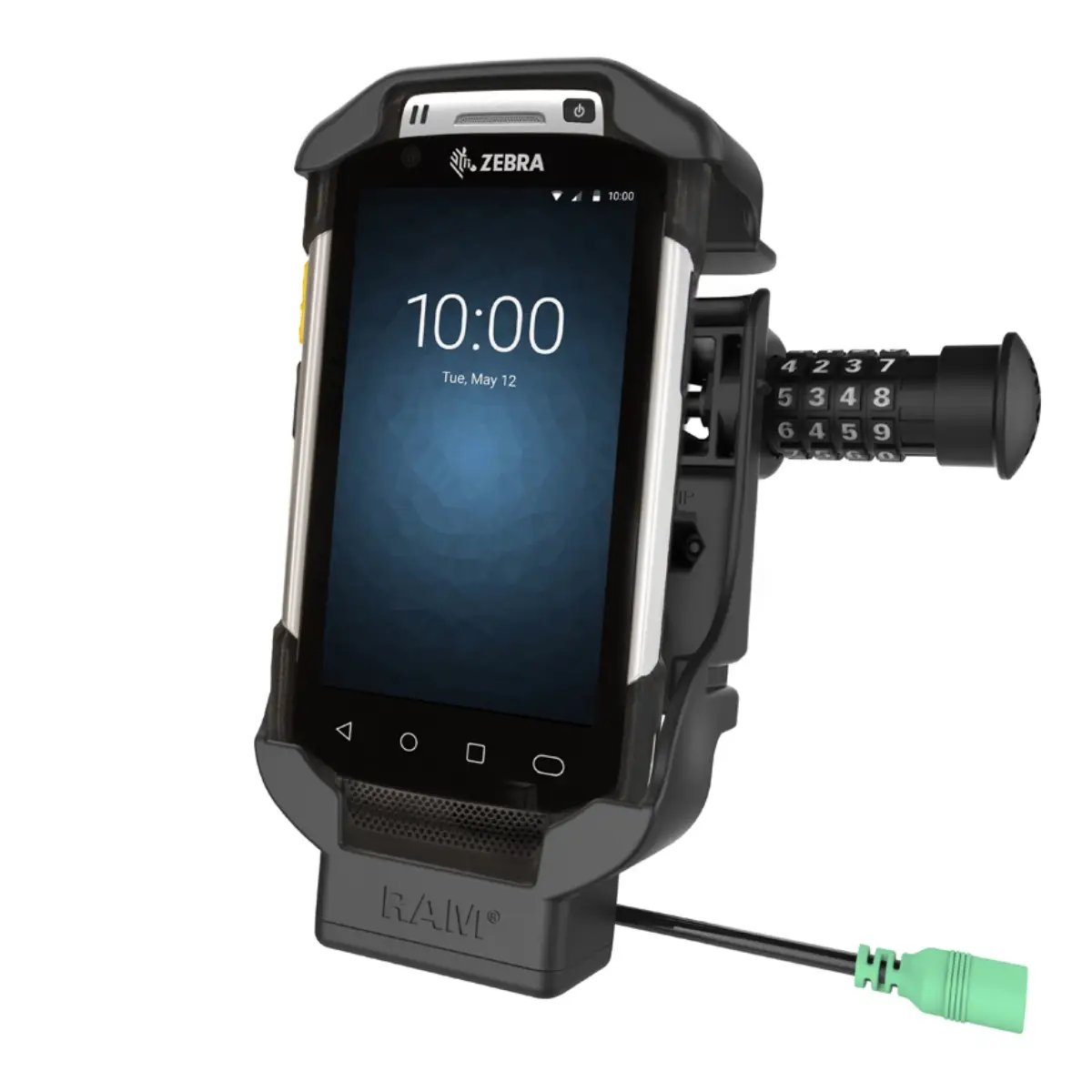 Zebra tc70 handheld mobile computer (ex-demo)