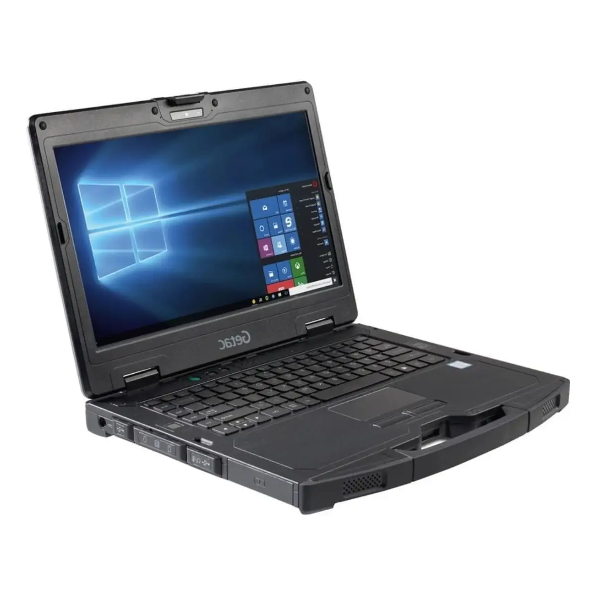 Getac s410 g5 semi-rugged laptop (nuovo)
