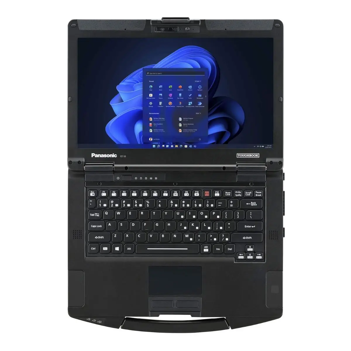 Panasonic toughbook 55 mk1-mk3 (nouveau)