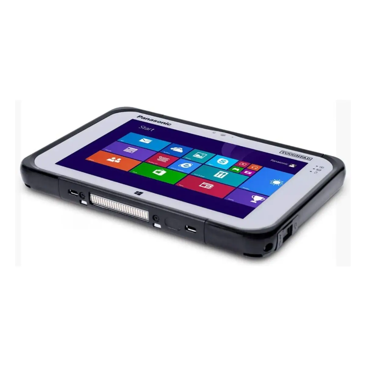 135 Panasonic toughpad fz-m1 mk3 (pre-owned)