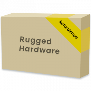 Rugged refurbished hardware