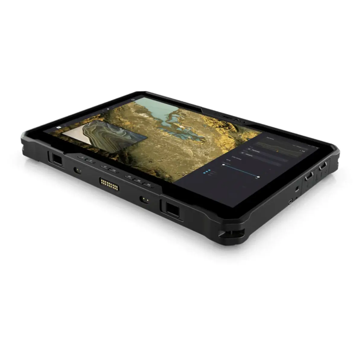 2 Dell latitude 7230 rugged extreme tablet (ny)