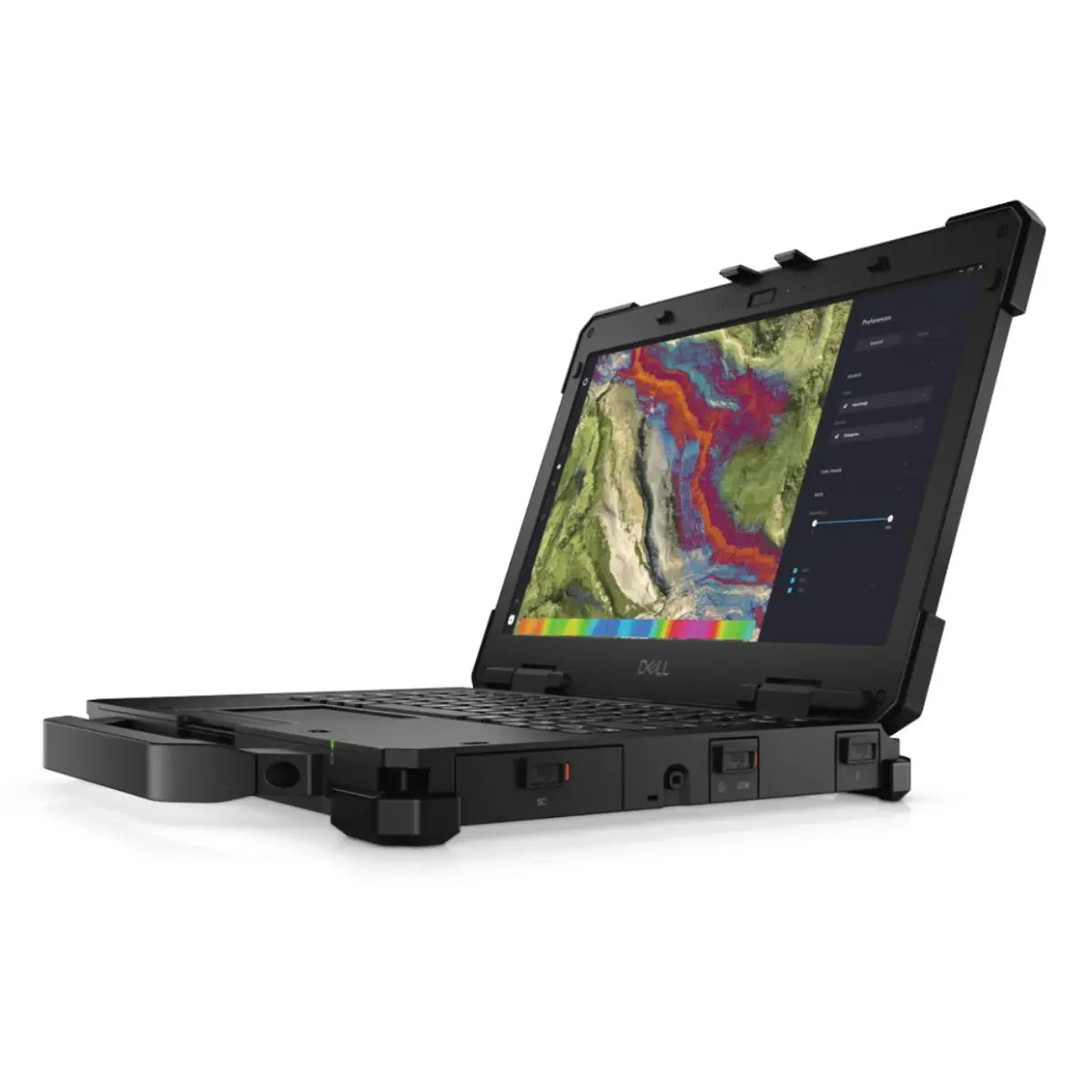 26 Dell latitude 7330 rugged extreme laptop (nouveau)