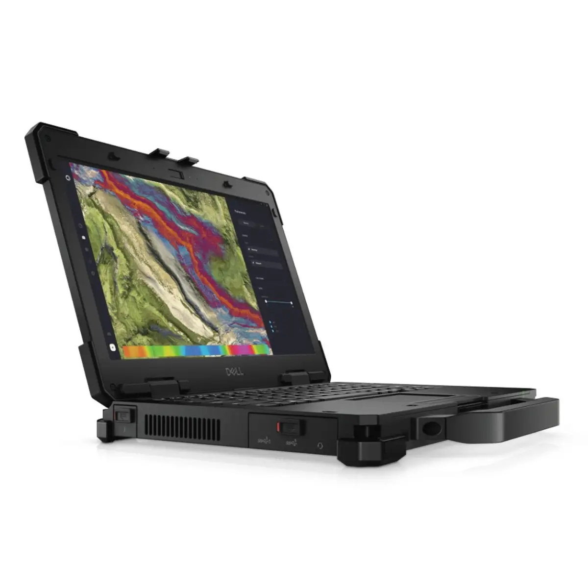 27 Dell latitude 7330 rugged extreme laptop (nouveau)